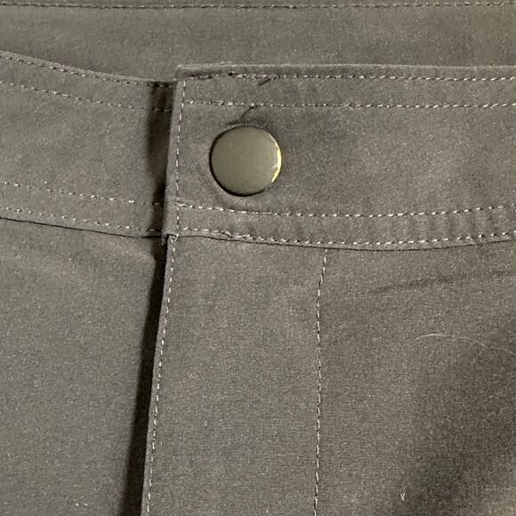 Zelos Dark Gray Flex Shorts Sz XXL - Picture 5 of 8